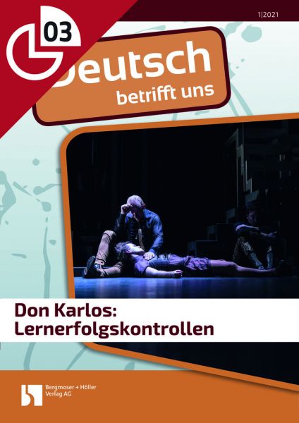 Don Karlos: Lernerfolgskontrollen