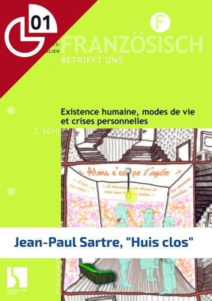 Jean-Paul Sartre, "Huis clos"