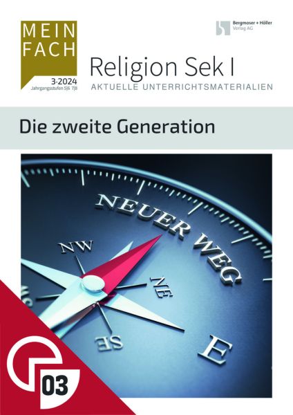 Die zweite Generation