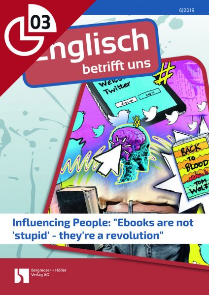 Influencing People: "Ebooks are not "stupid" - they're a revolution"