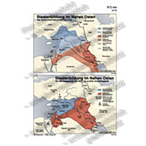 Staatenbildung im Nahen Osten -