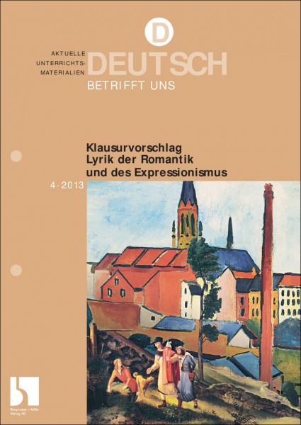 Lyrik der Romantik und des Expressionismus