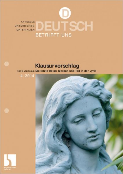 Lyrik zum Thema Sterben und Tod