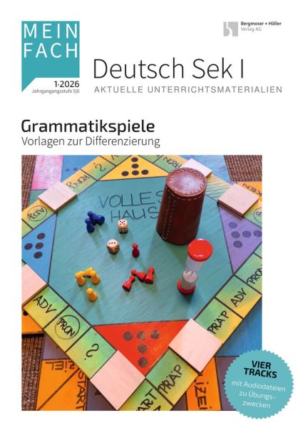 Grammatikspiele