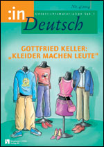 G. Keller: "Kleider Machen Leute" (7/8) | :in Deutsch | Deutsch ...