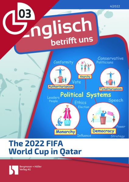 The 2022 FIFA World Cup in Qatar