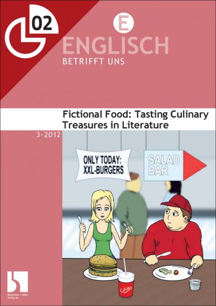 Fictional Food: Tasting Culinary Treasures in Literature