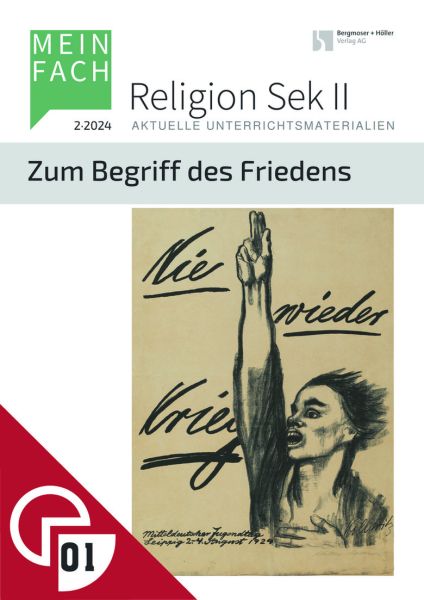 Zum Begriff des Friedens