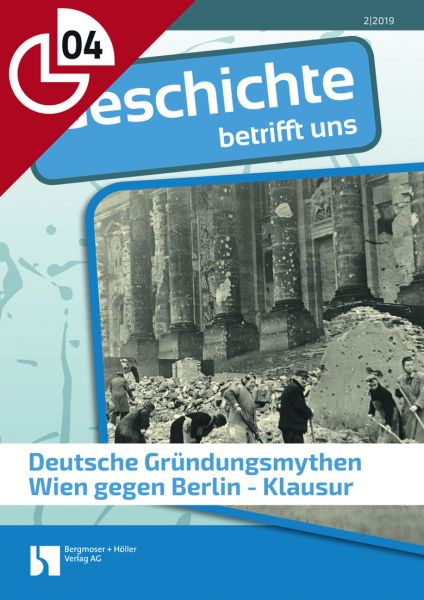 Deutsche Gründungsmythen - Klausur