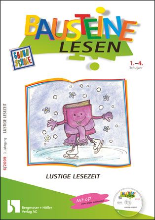 Lustige Lesezeit