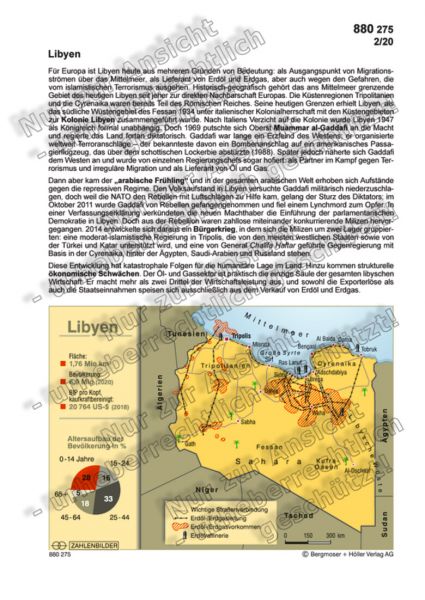 Libyen