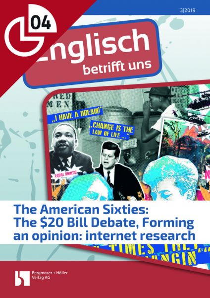 The American Sixties:The $20 Bill Debate, Forming an opinion: internet research