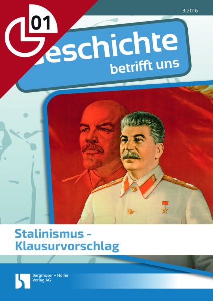 Stalinismus - Klausurvorschlag
