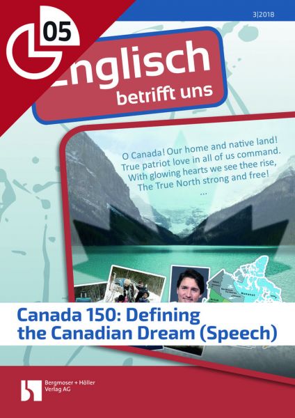 Canada 150: Defining the Canadian Dream (Speech)