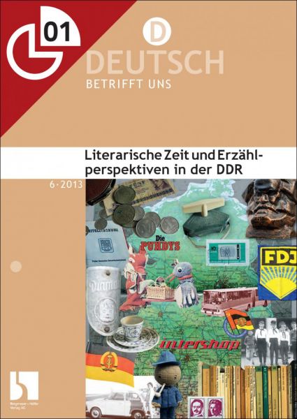 Literarische Zeit und Erzählperspektiven in der DDR