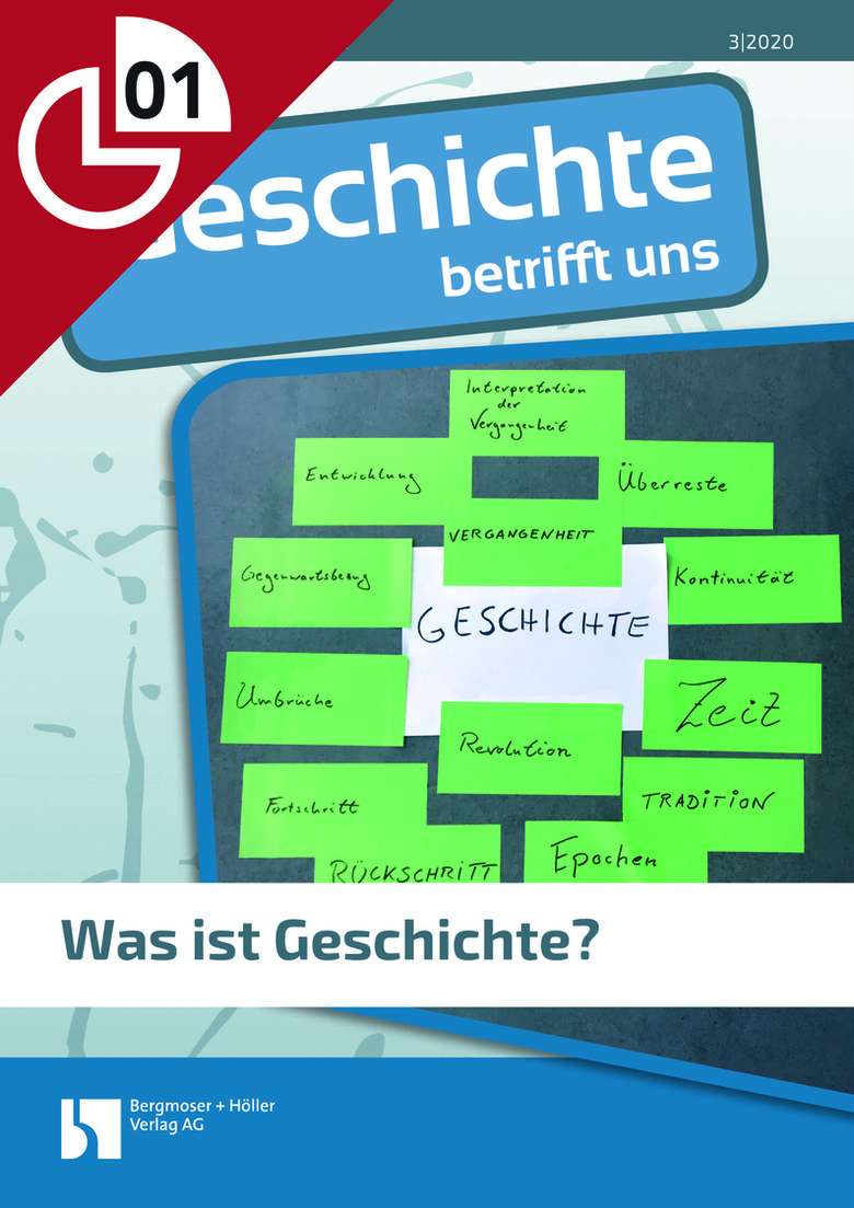 Was ist Geschichte? | Arbeitsblätter Online