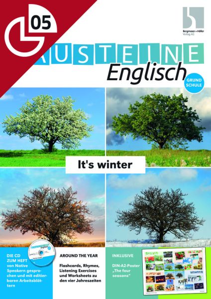 It's winter