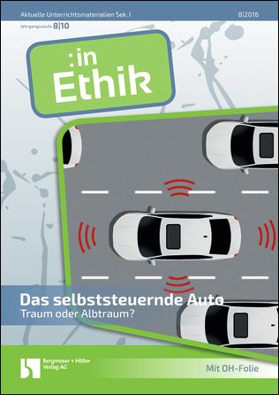 Das selbststeuernde Auto