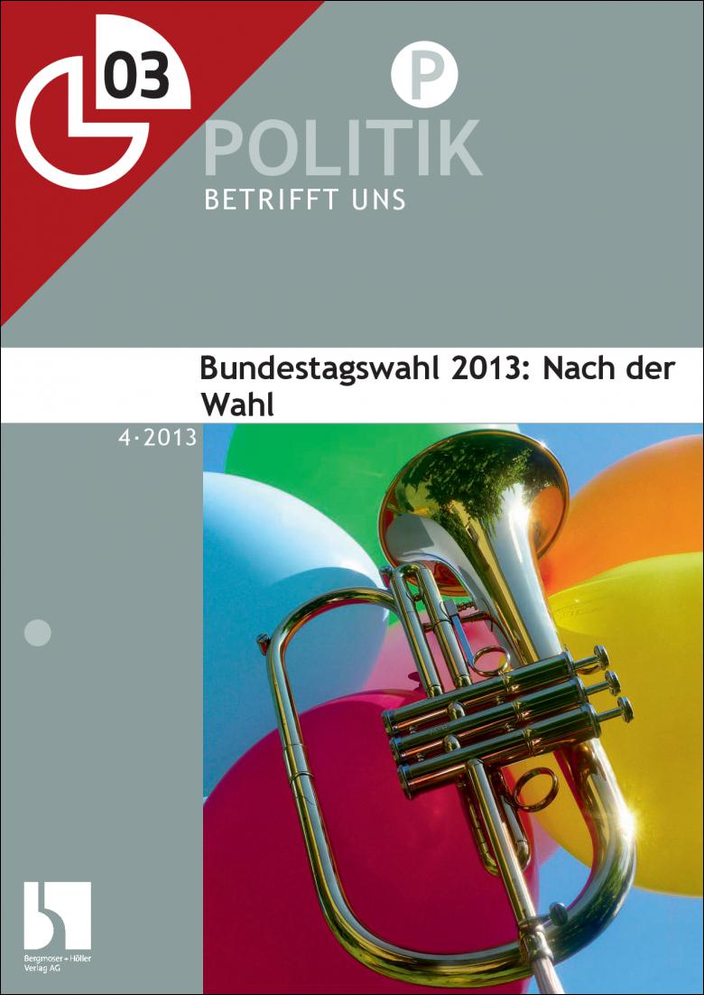 Bundestagswahl 2013: Nach der Wahl | Politik betrifft uns ...