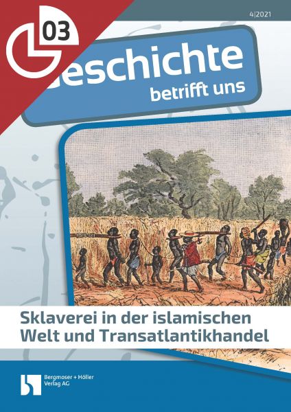 Sklaverei in der islamischen Welt und Transatlantikhandel