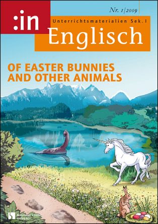 Of Easter Bunnies and Other Animals