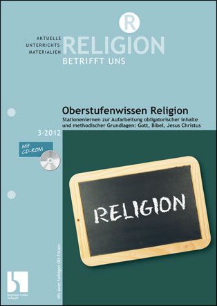 Oberstufenwissen Religion - Stationenlernen