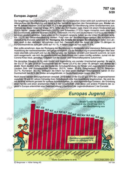 Europas Jugend