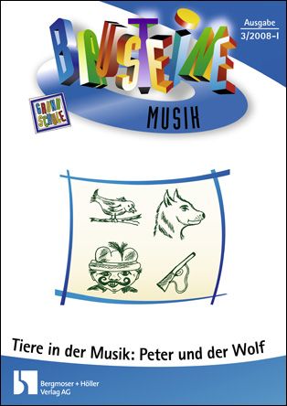 Tiere in der Musik: Peter und der Wolf