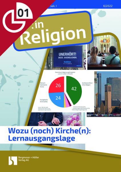 Wozu (noch) Kirche(n): Lernasgangsalge