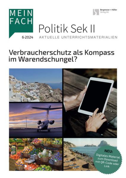 Verbraucherschutz als Kompass im Warendschungel?