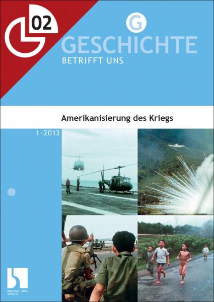 Amerikanisierung des Vietnamkriegs