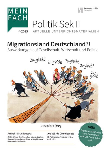 Migrationsland Deutschland?!