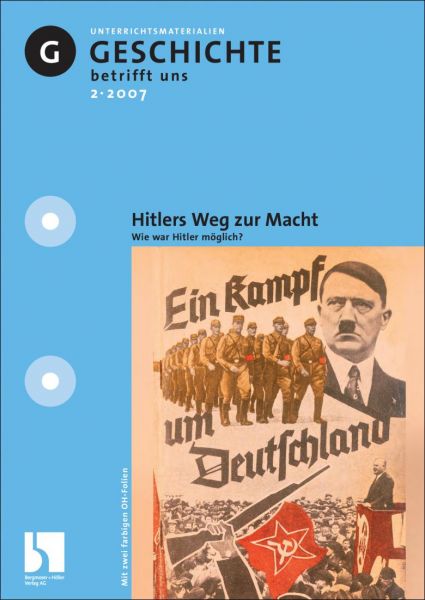 Hitlers Weg zur Macht