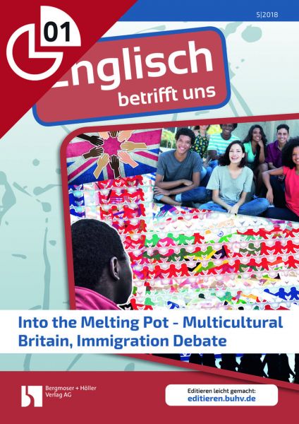 Into the Melting Pot - Multicultural Britain, Immigration Debate