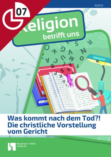 Was kommt nach dem Tod?! Die christliche Vorstellung vom Gericht