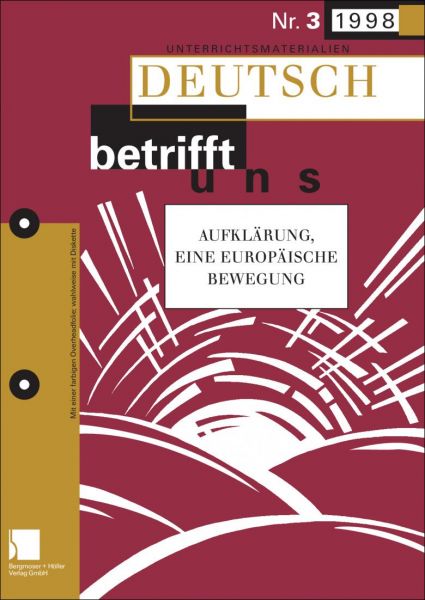 Aufklärung, eine europäische Bewegung