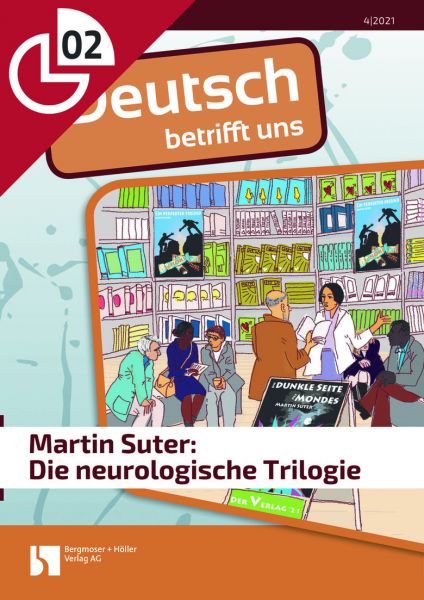 Martin Suter: Die neurologische Trilogie