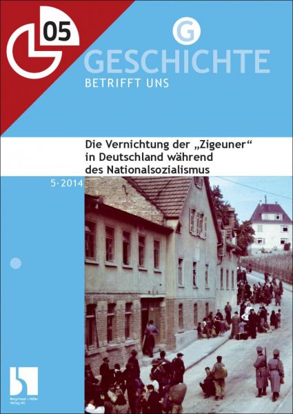 Die Vernichtung der "Zigeuner" in Deutschland während des Nationalsozialismus