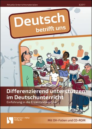 Differenzierend unterstützen im Deutschunterricht