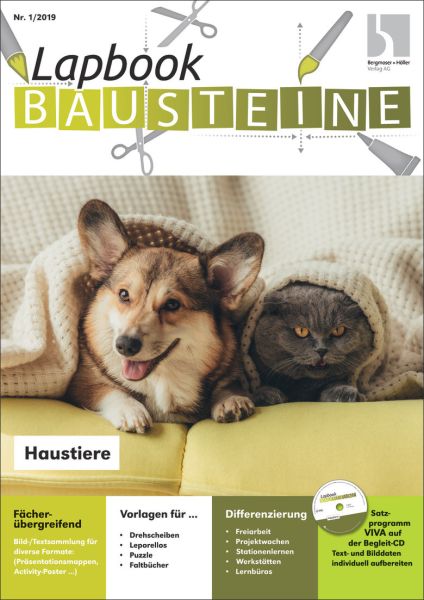 Lapbook Haustiere