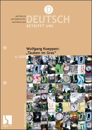 Wolfgang Koeppen: Tauben im Gras