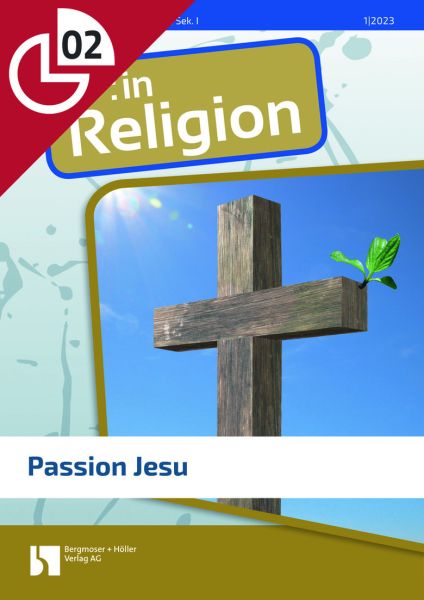Passion Jesu