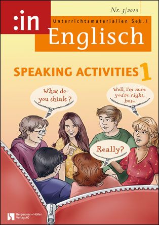 Speaking Activities 1