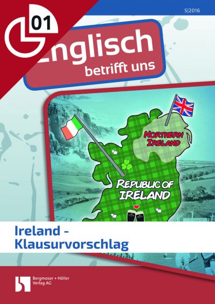 Ireland - Klausurvoschlag