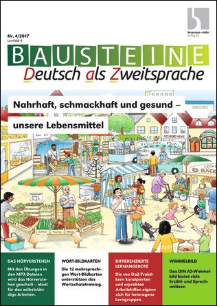Nahrhaft, schmackhaft und gesund - unsere Lebensmittel