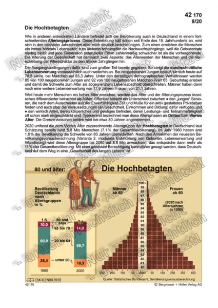 Die Hochbetagten
