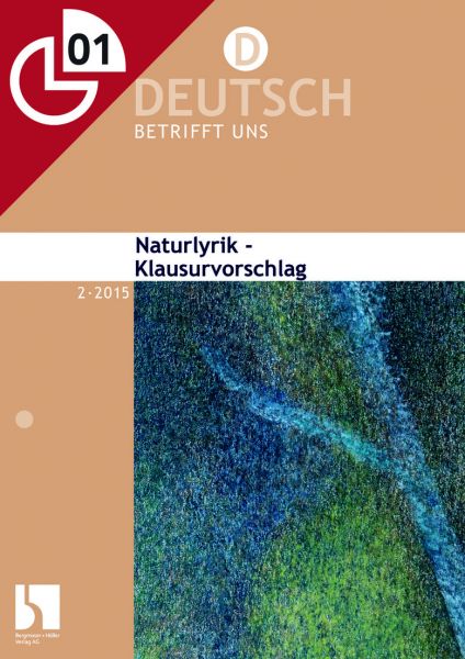 Naturlyrik - Klausurvorschlag