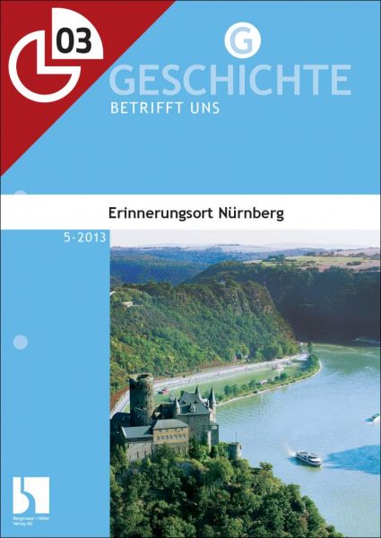 Erinnerungsort Nürnberg