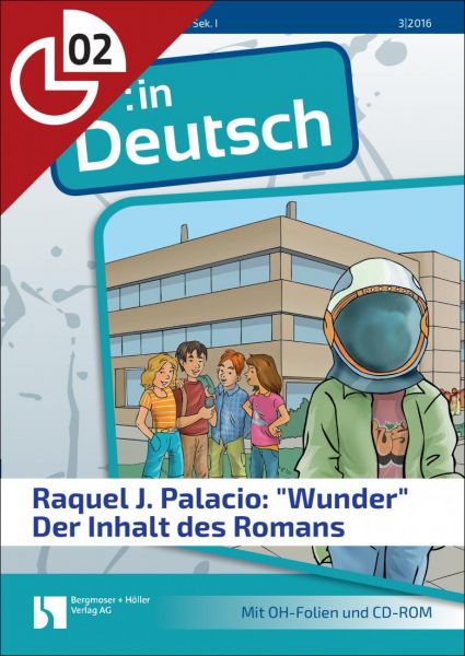 Raquel J. Palacio: "Wunder" - Der Inhalt des Romans