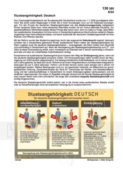 Staatsangehörigkeit: Deutsch Staatsangehörigkeit: Deutsch